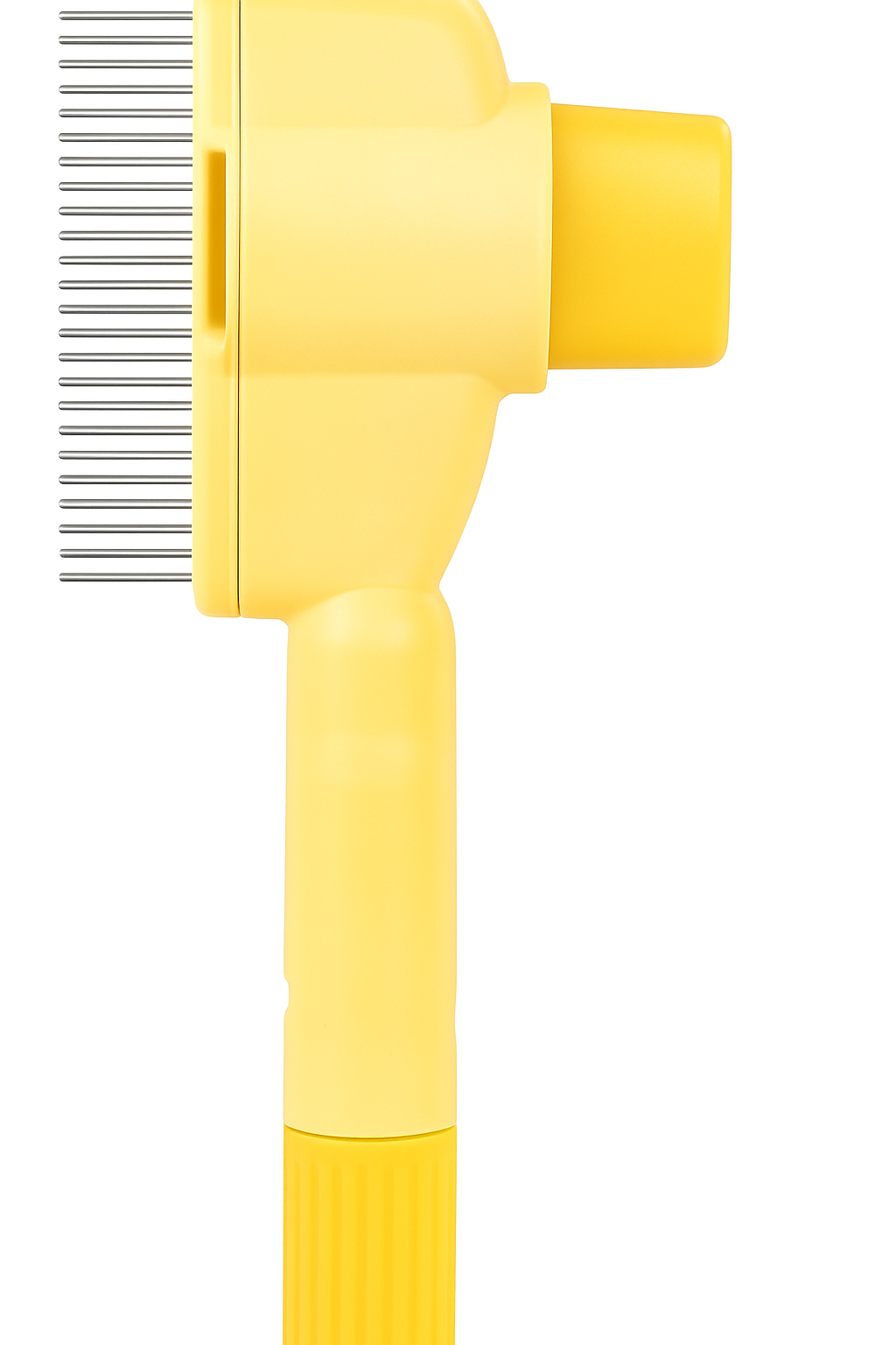 Flea grooming comb