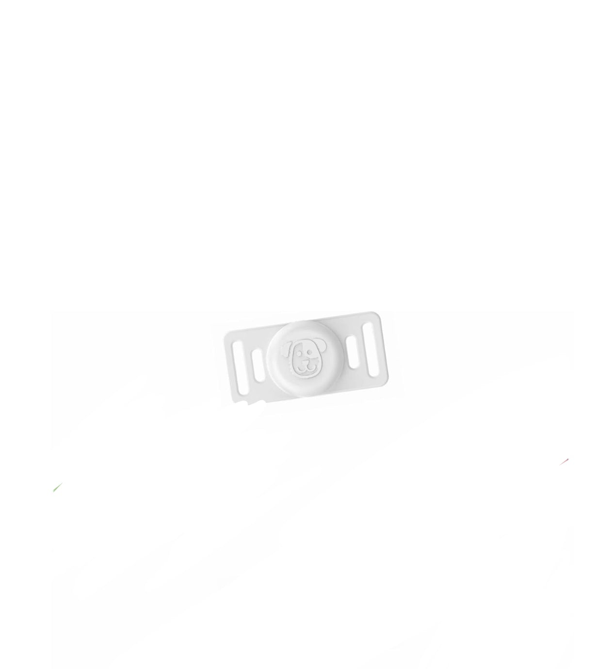 Air Tag Holder for Collar