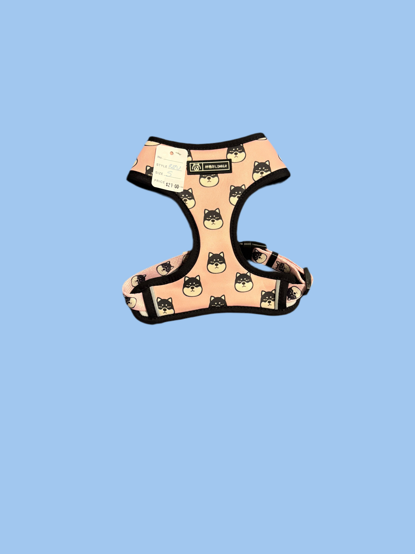 Reversible Harness