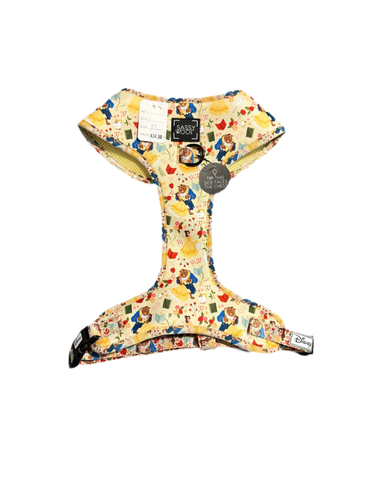 Cartoon Harness XL