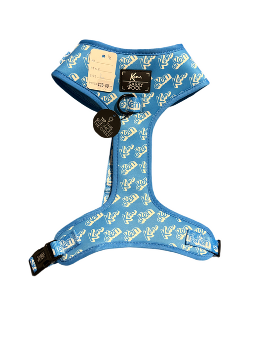 Cartoon Harness L