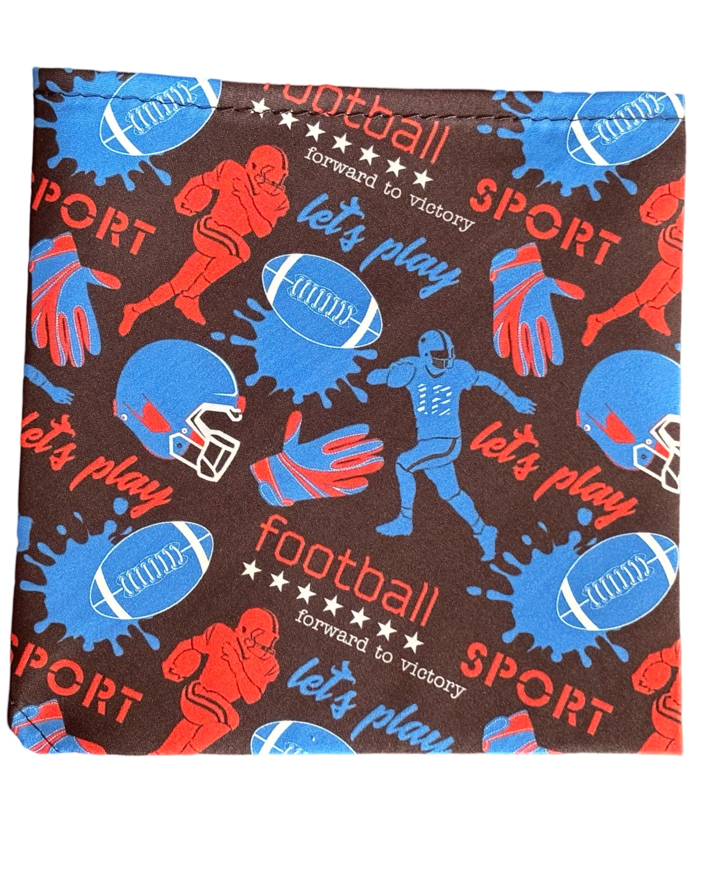 Sporty~ Pup Bandanna