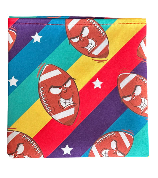 Sporty~ Pup Bandanna