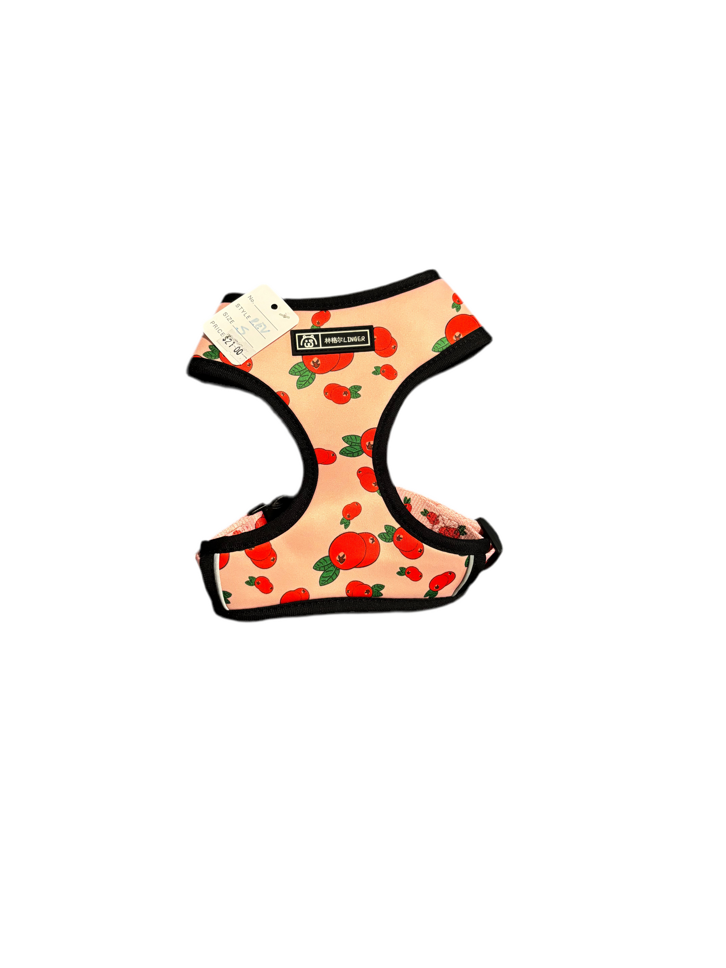 Reversible Harness