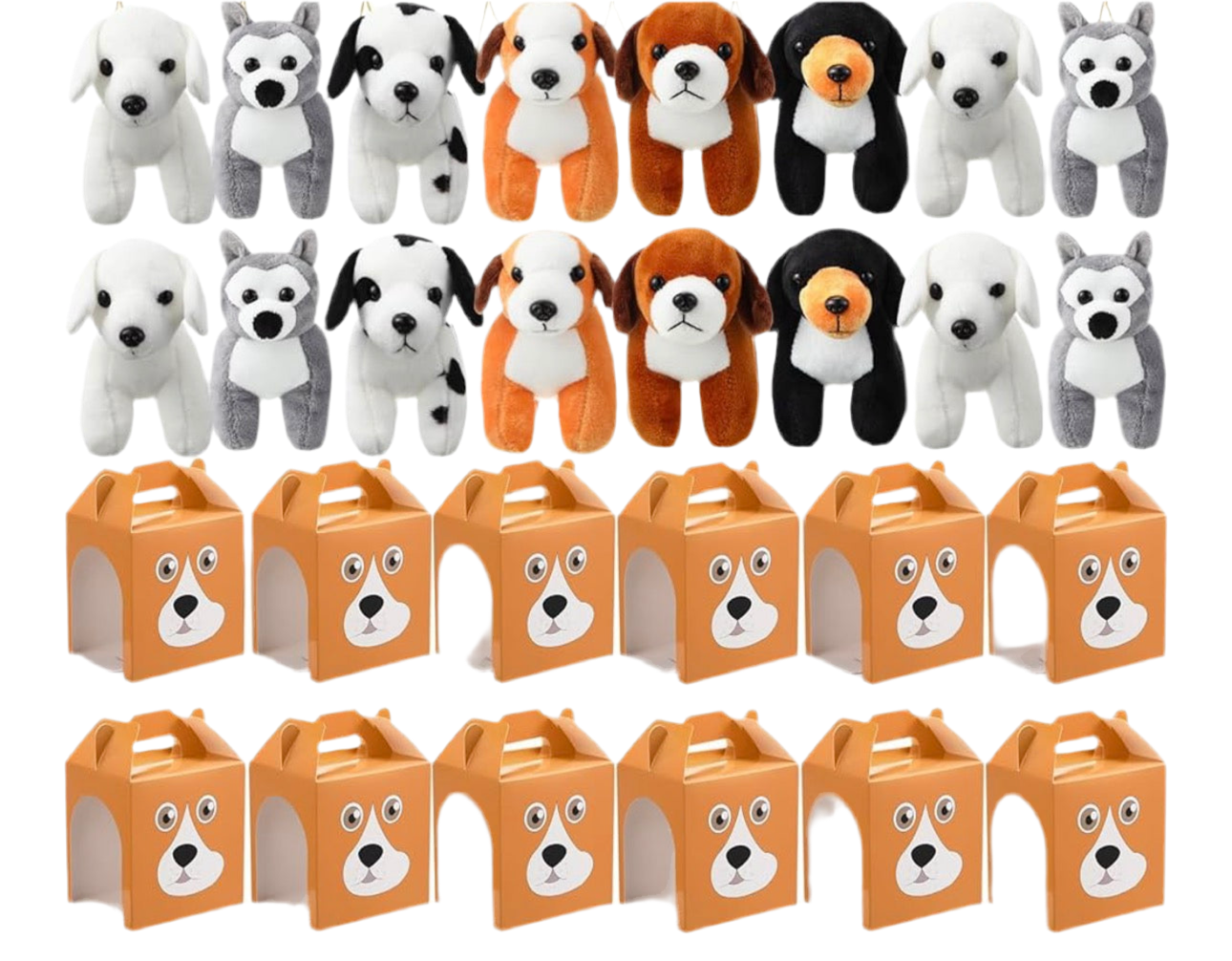 Plushie Puppy adoption