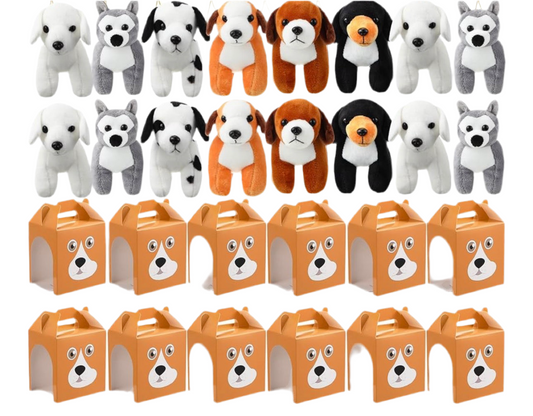 Plushie Puppy adoption