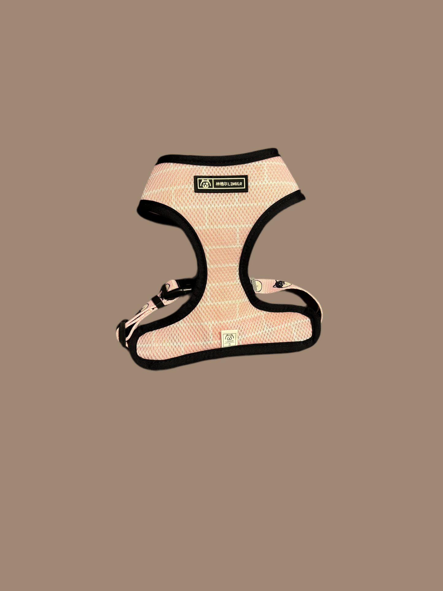 Reversible Harness