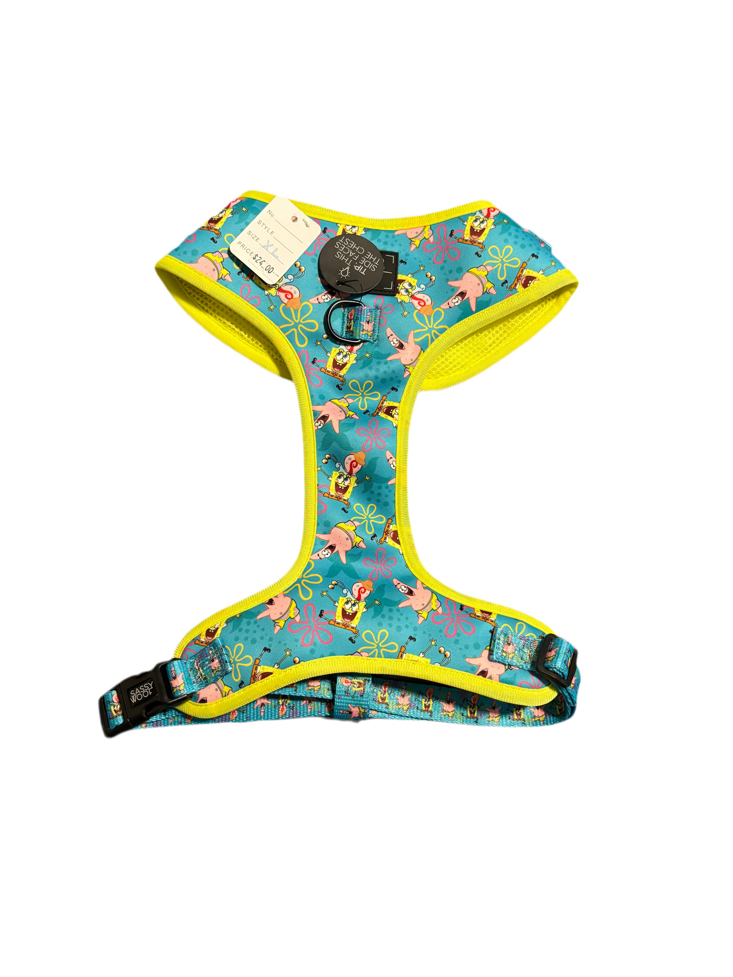 Cartoon Harness XL