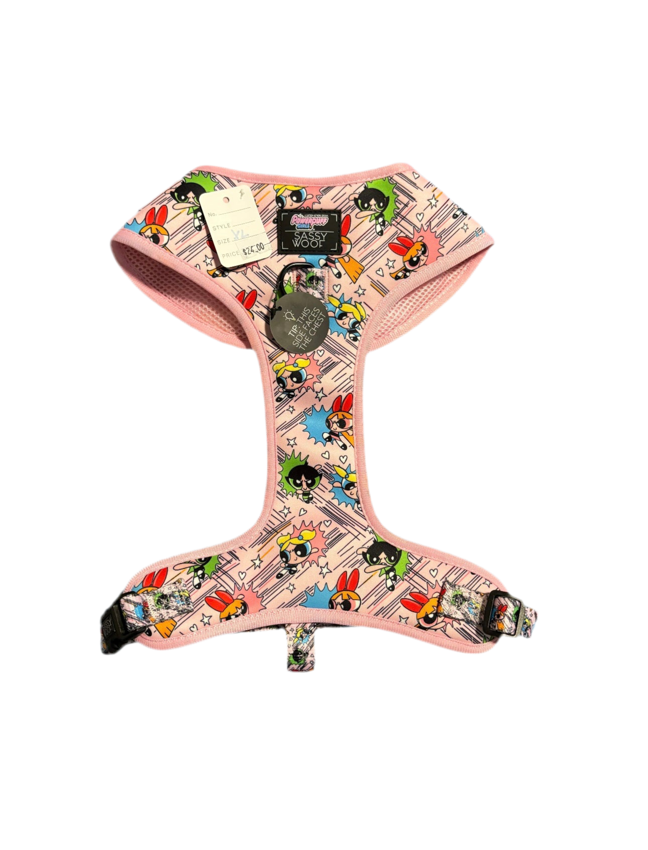 Cartoon Harness XL