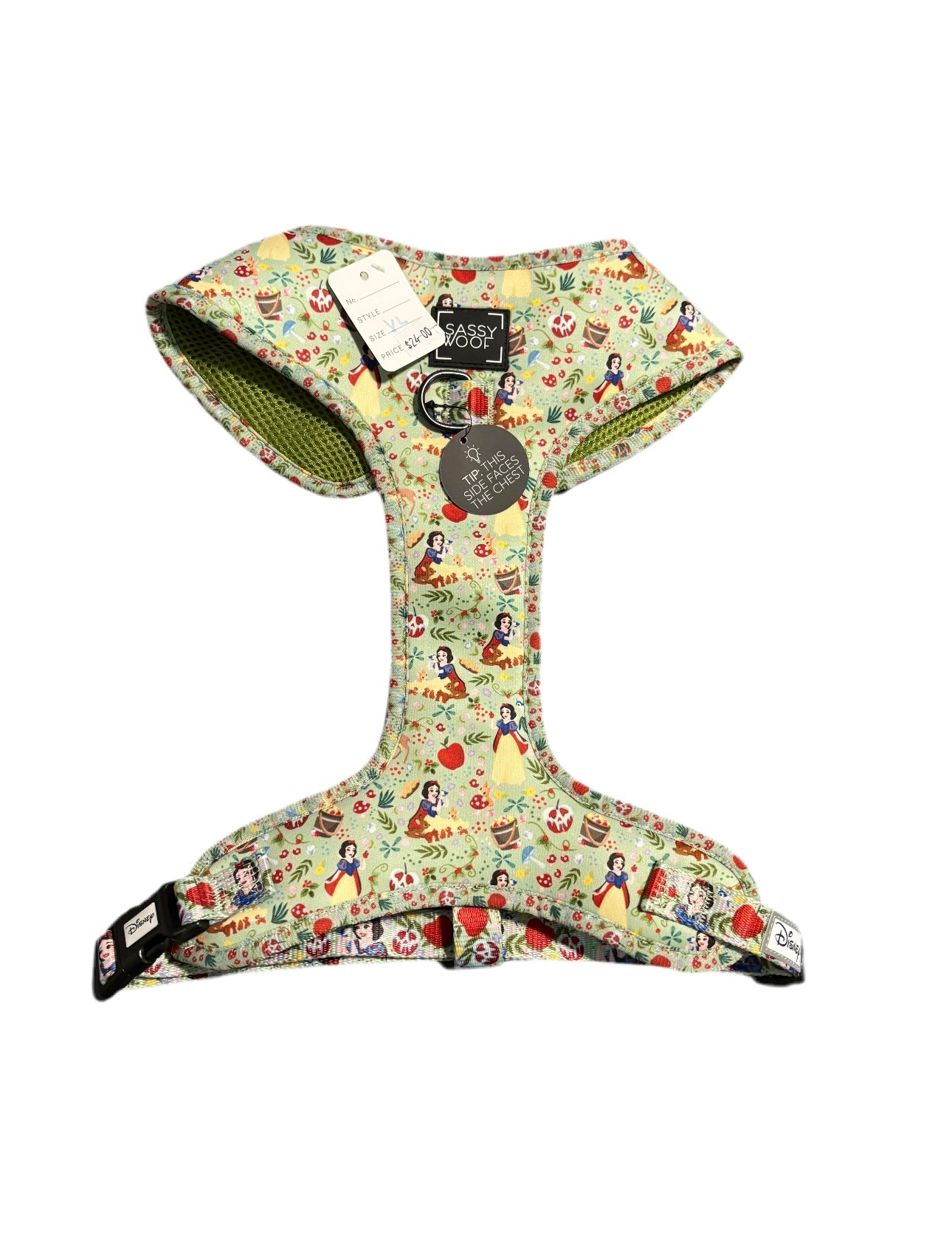 Cartoon Harness XL