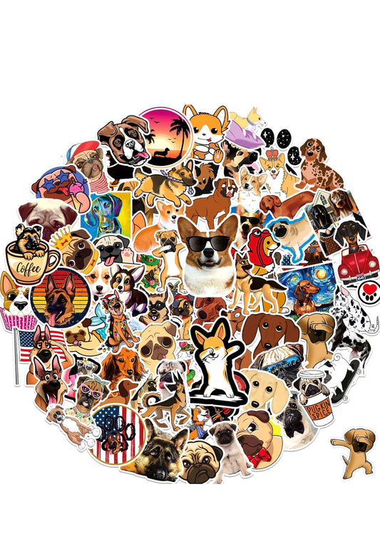 Small stickers