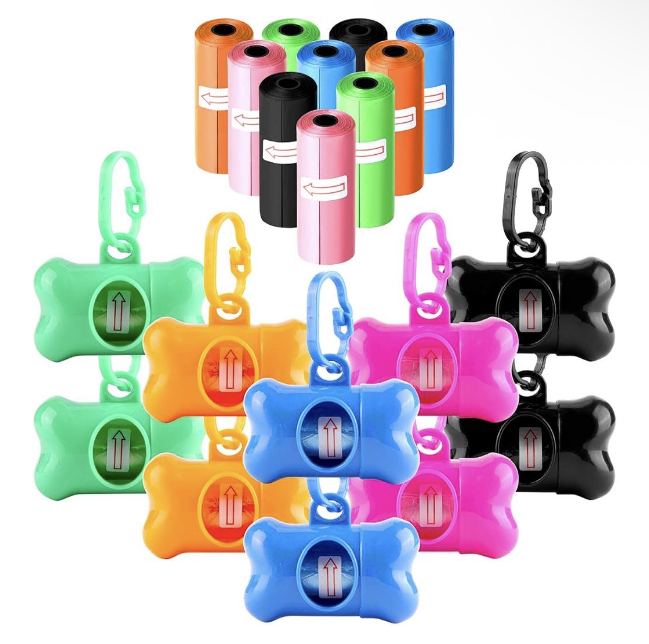 Poop Bag & Dispenser