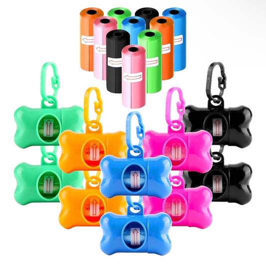 Poop Bag & Dispenser